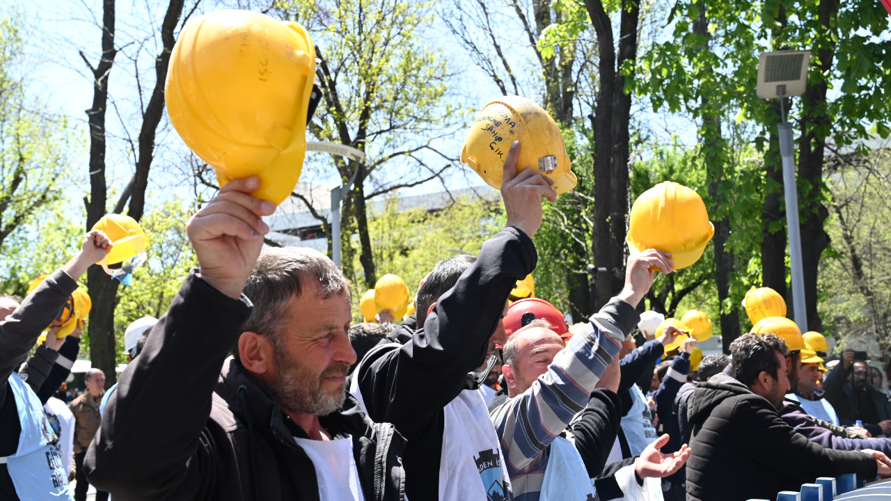 Sendikalaşma oranı yüzde 13,79’a geriledi